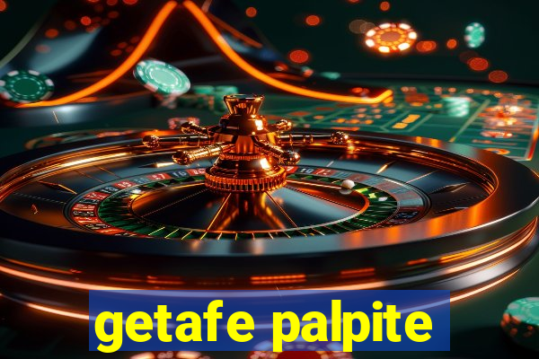 getafe palpite